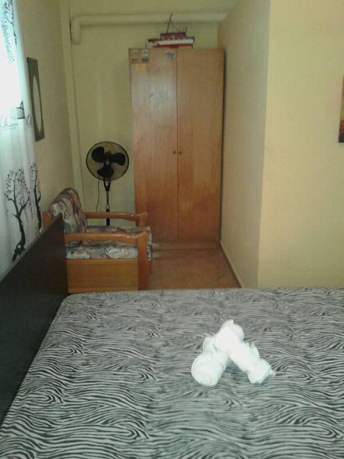 Gatos Apartment Skála Marión Zewnętrze zdjęcie