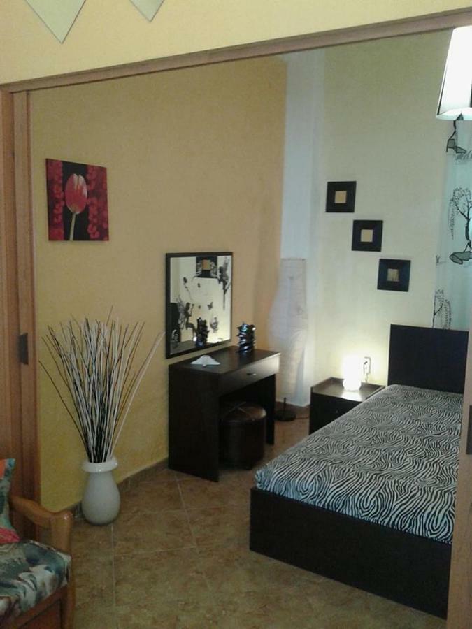 Gatos Apartment Skála Marión Zewnętrze zdjęcie