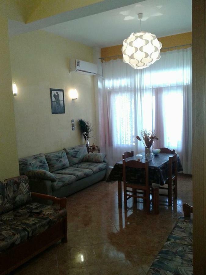 Gatos Apartment Skála Marión Zewnętrze zdjęcie