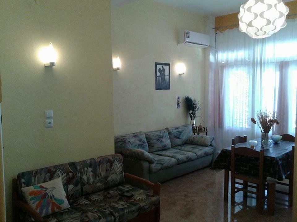 Gatos Apartment Skála Marión Zewnętrze zdjęcie