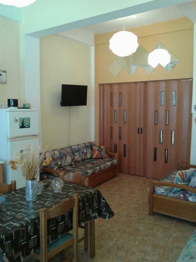 Gatos Apartment Skála Marión Zewnętrze zdjęcie