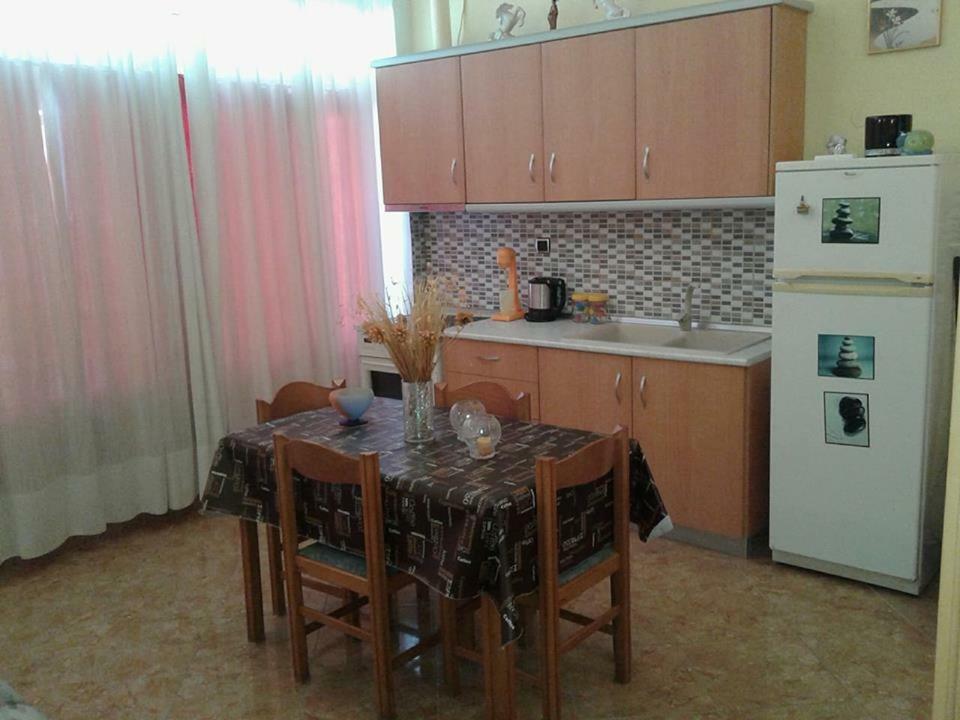 Gatos Apartment Skála Marión Zewnętrze zdjęcie
