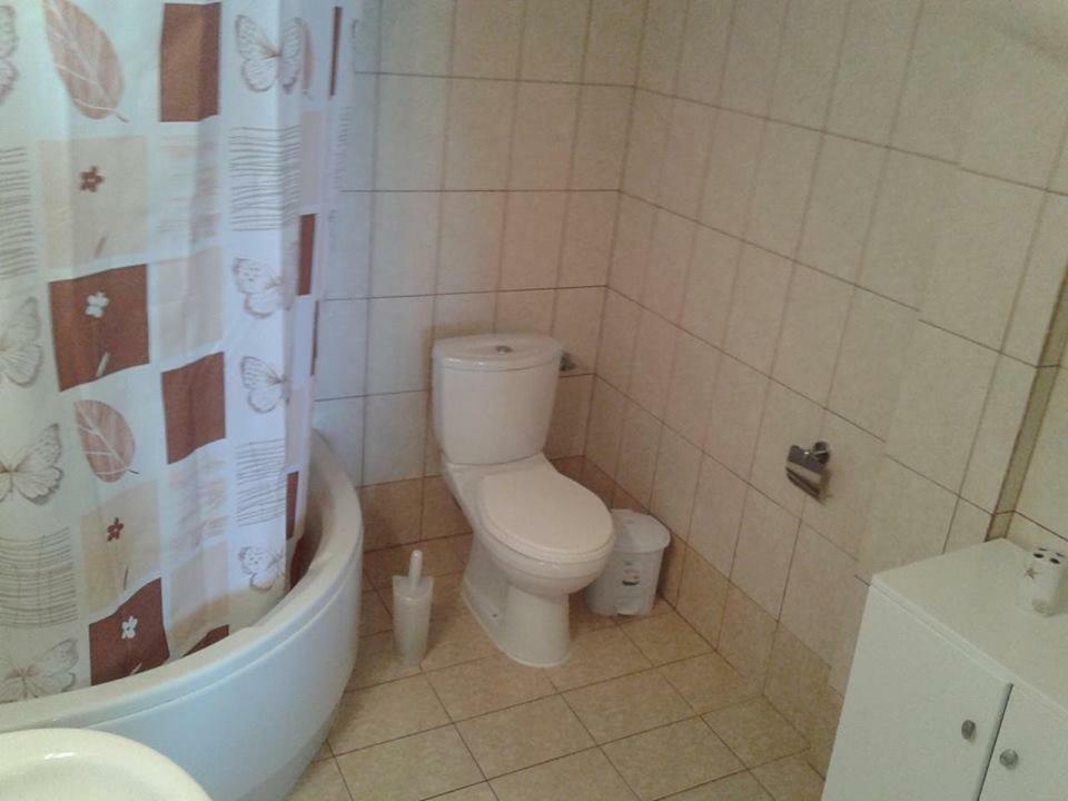 Gatos Apartment Skála Marión Zewnętrze zdjęcie