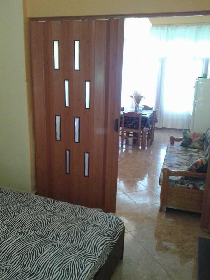 Gatos Apartment Skála Marión Zewnętrze zdjęcie