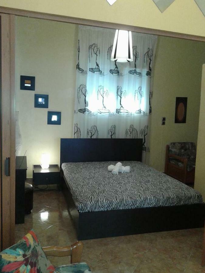 Gatos Apartment Skála Marión Zewnętrze zdjęcie