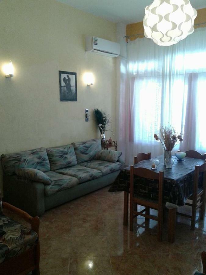 Gatos Apartment Skála Marión Zewnętrze zdjęcie