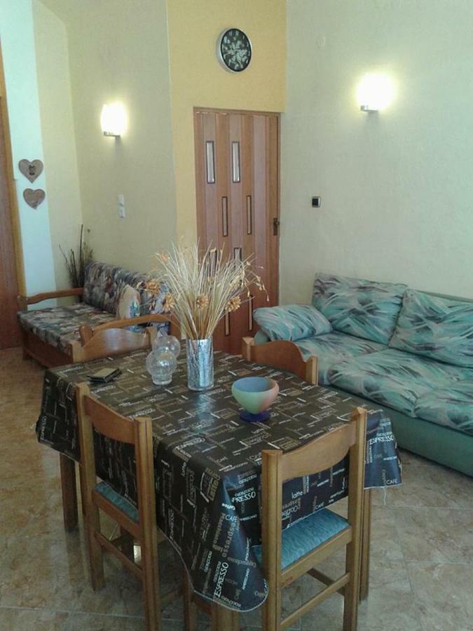 Gatos Apartment Skála Marión Zewnętrze zdjęcie
