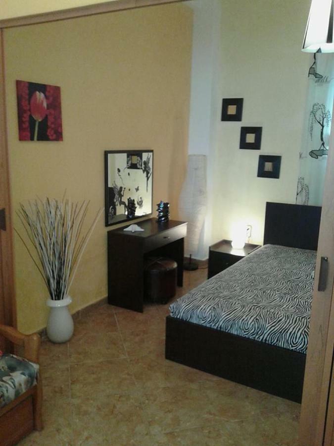 Gatos Apartment Skála Marión Zewnętrze zdjęcie